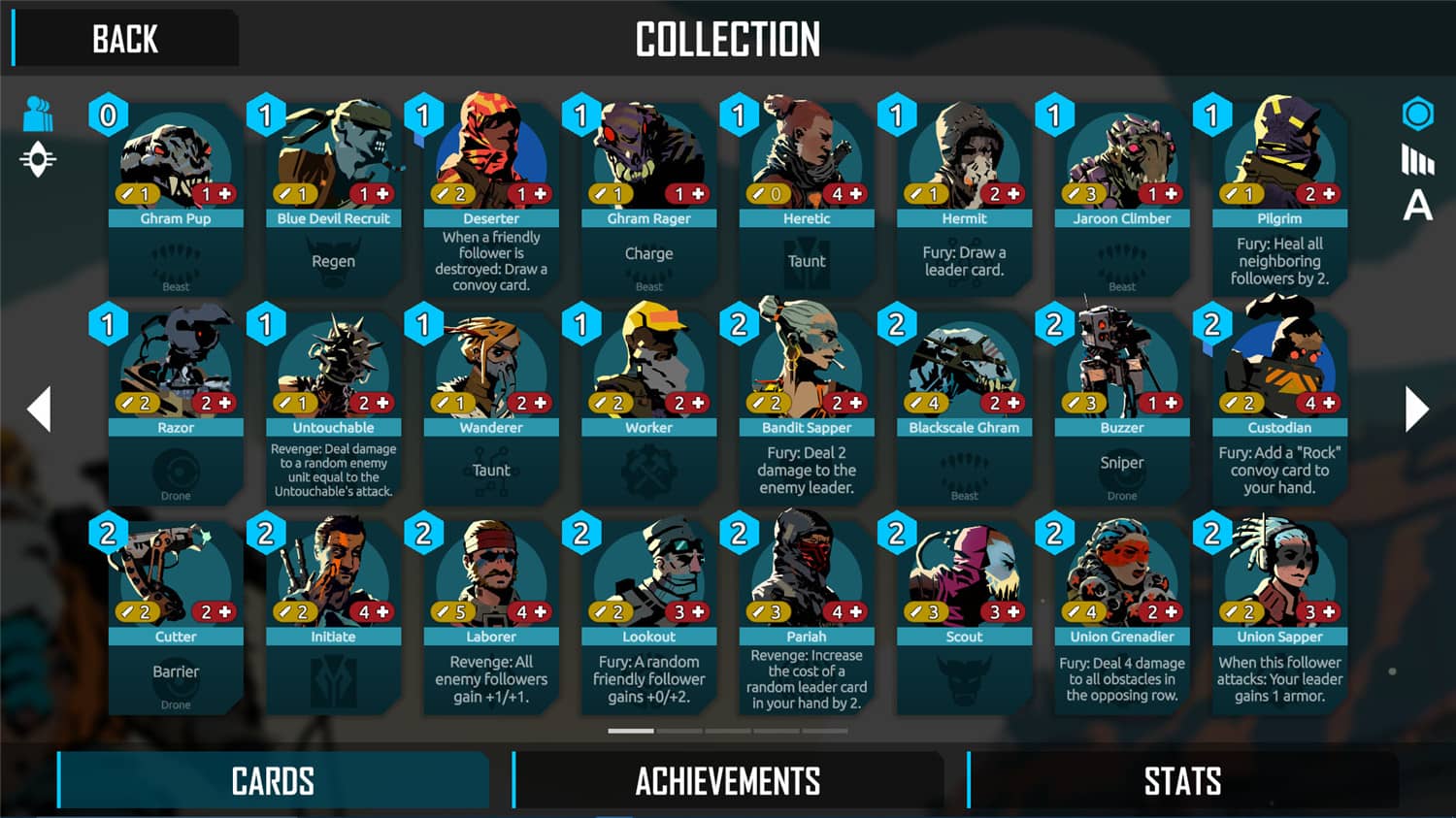 图片[3]-流浪先知/Nowhere Prophet-小栈资源网