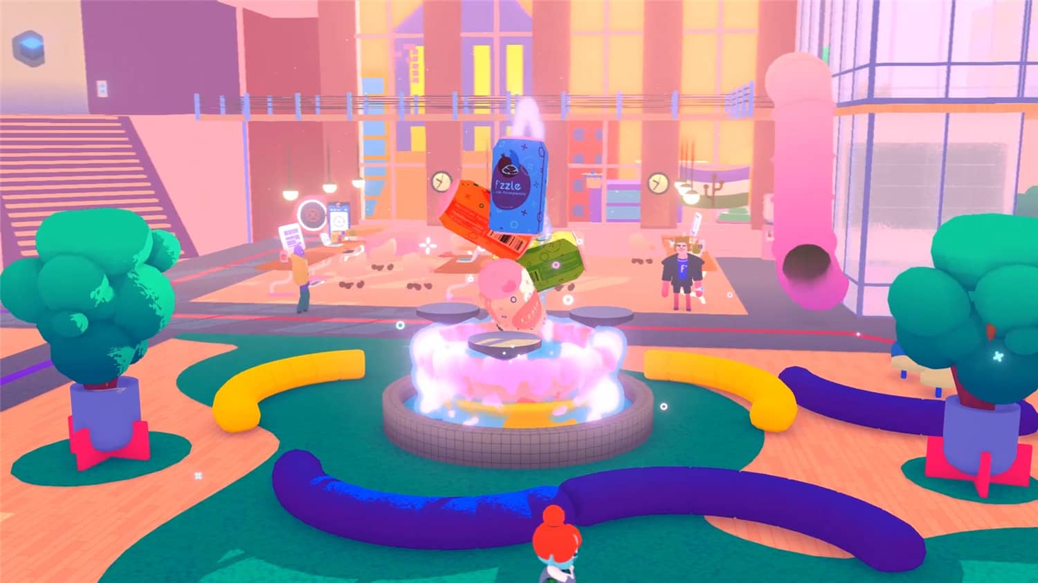 图片[2]-向下走/Going Under-小栈资源网