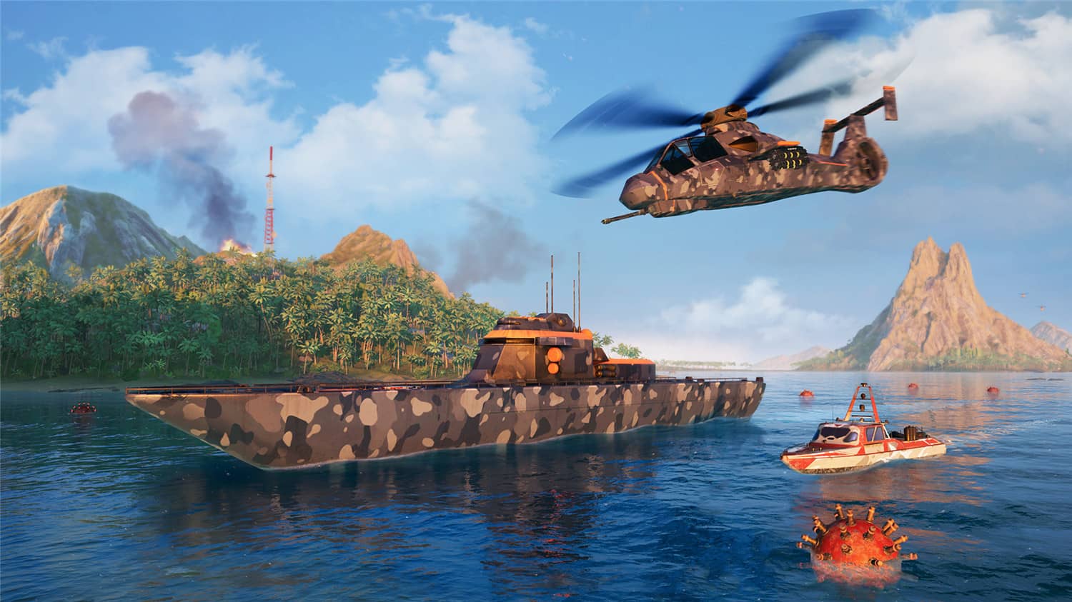 图片[6]-科曼奇/Comanche-小栈资源网