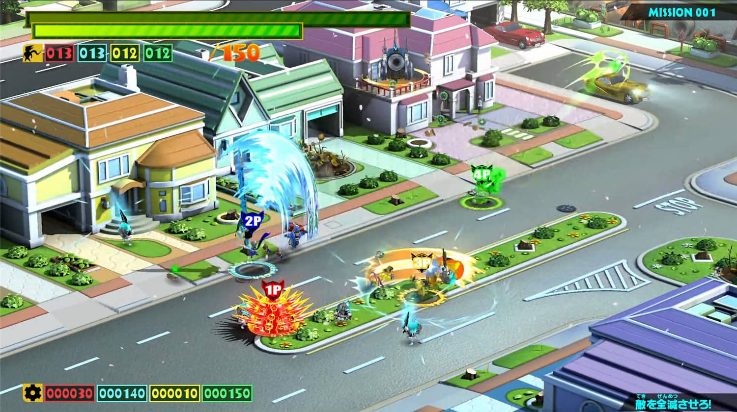 图片[2]-神奇101：重制版/The Wonderful 101: Remastered-小栈资源网