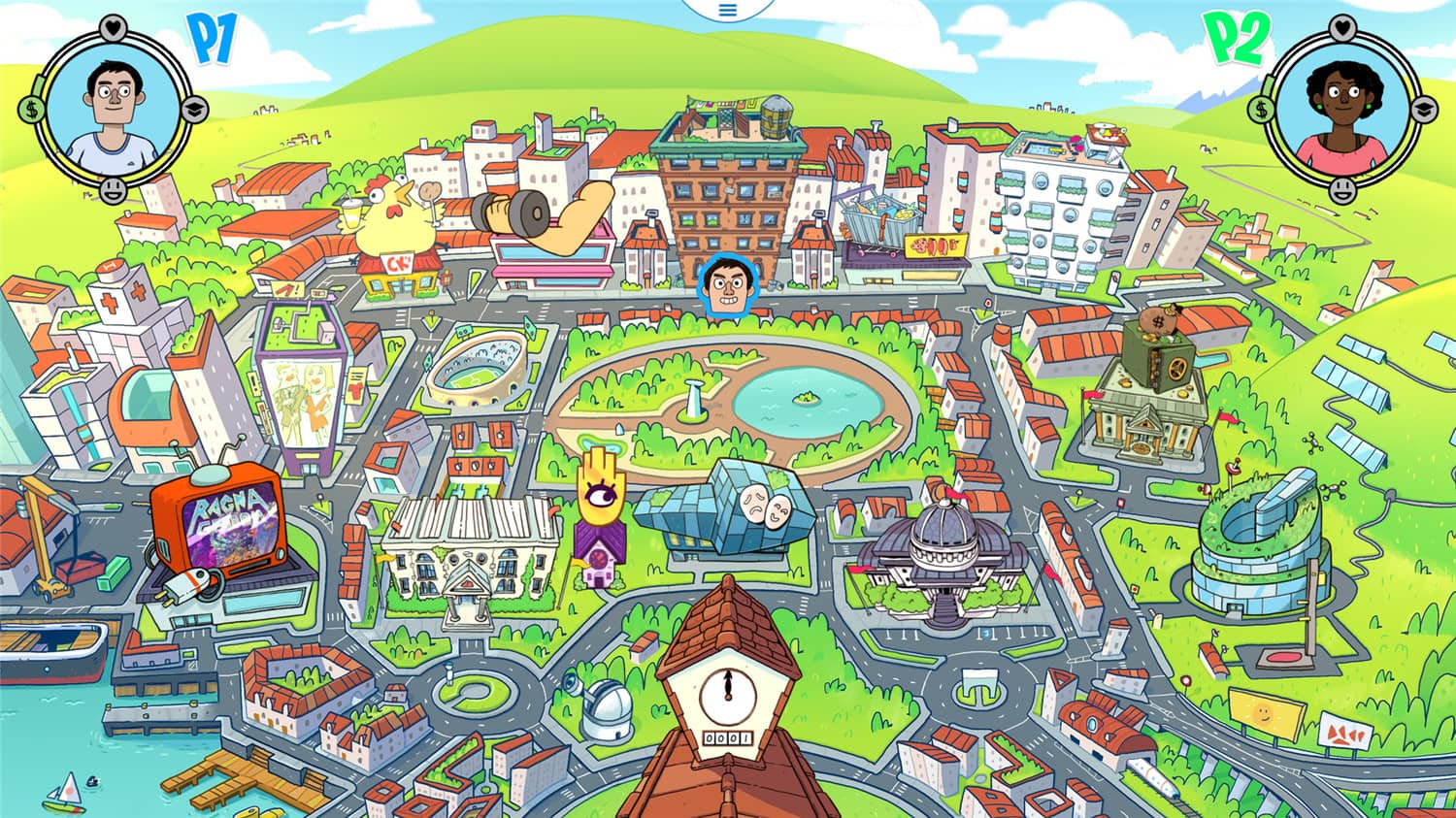 图片[2]-没时间放松/No Time to Relax-小栈资源网