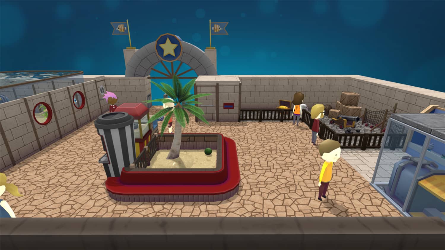 图片[4]-巨型水族馆：建筑师的收藏/Megaquarium Architects Collection-小栈资源网