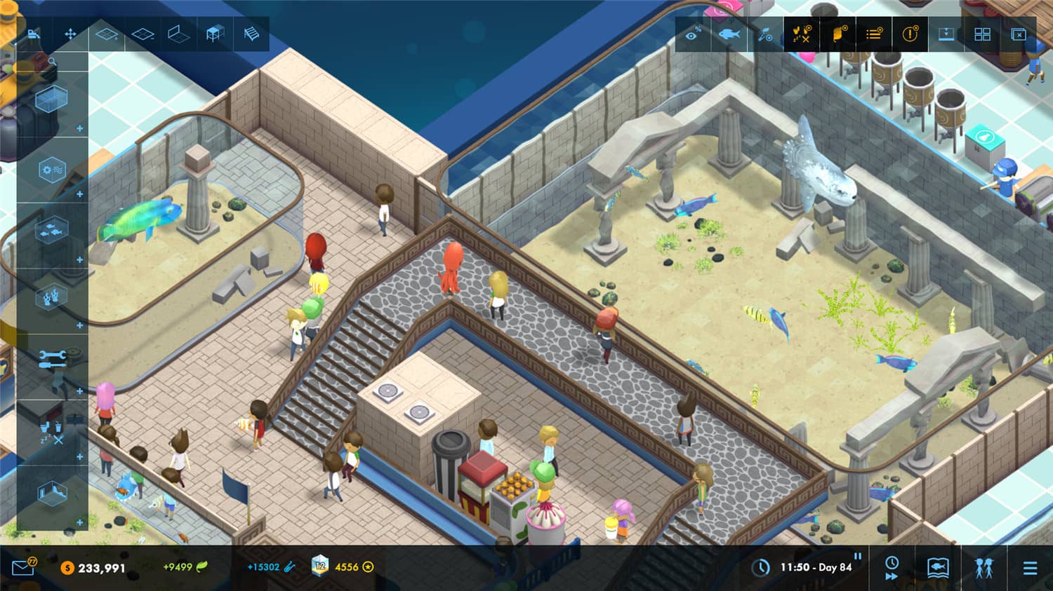 图片[5]-巨型水族馆：建筑师的收藏/Megaquarium Architects Collection-小栈资源网