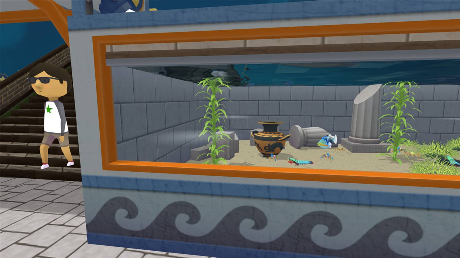 图片[6]-巨型水族馆：建筑师的收藏/Megaquarium Architects Collection-小栈资源网