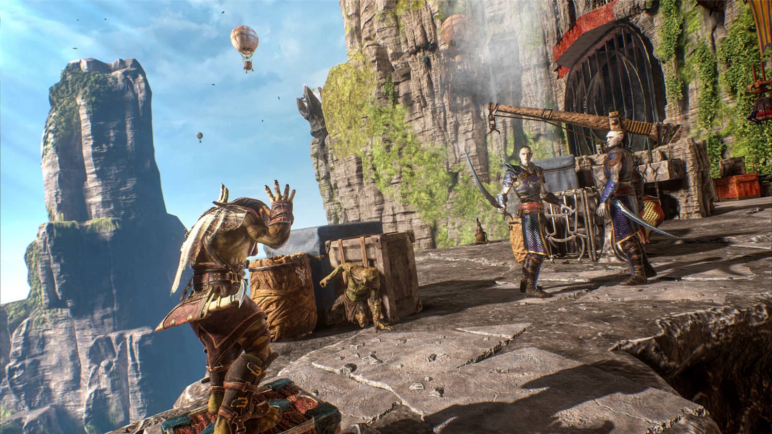 图片[6]-冥河：黑暗碎片/冥河：暗影碎片/Styx: Shards of Darkness-小栈资源网