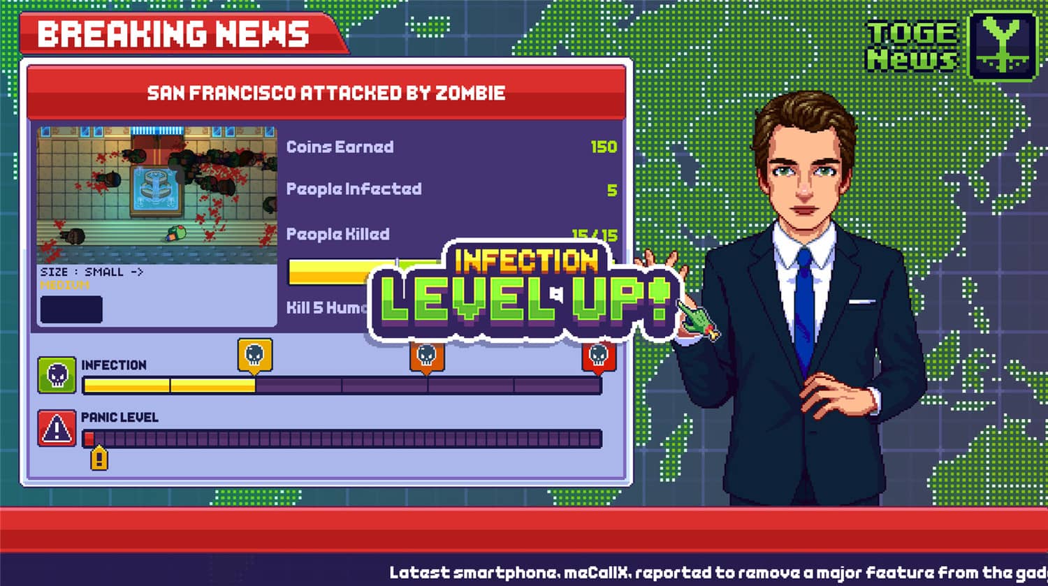 图片[4]-传染恐慌3：启示录/Infectonator 3: Apocalypse-小栈资源网