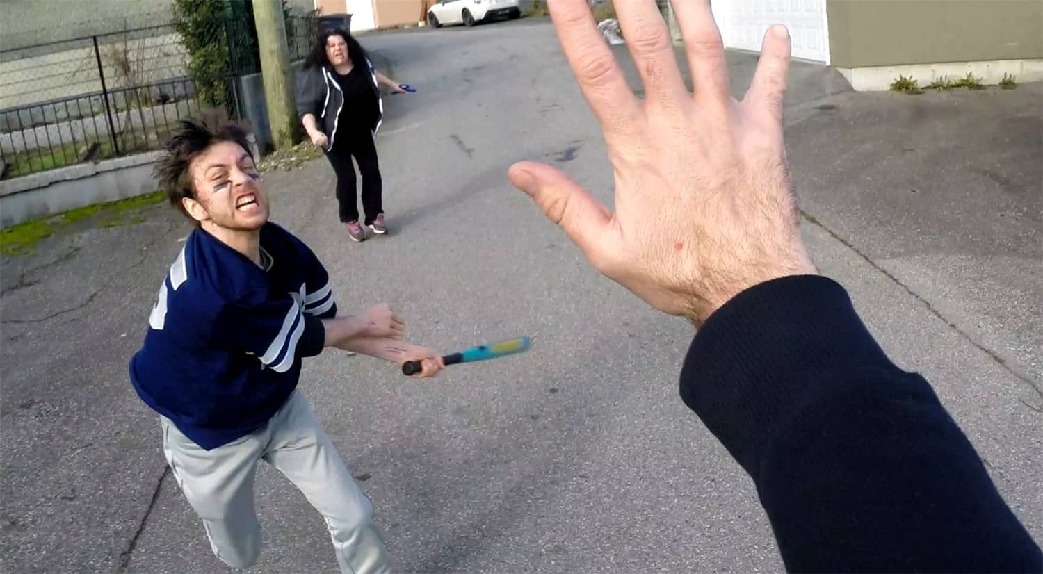 图片[2]-不想死就按X/按X不会死/按X免于一死/Press X to Not Die-小栈资源网