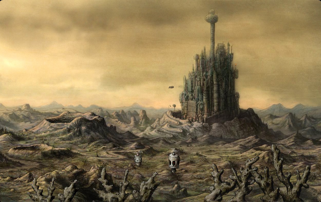 图片[2]-机械迷城/Machinarium-小栈资源网