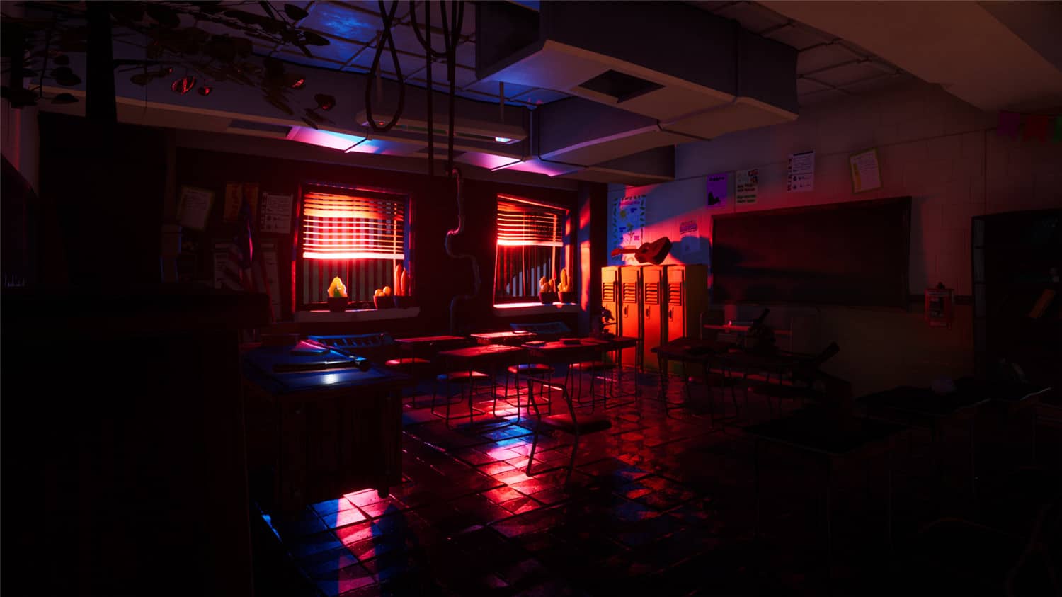 图片[6]-坟墓高中/Gravewood High-小栈资源网