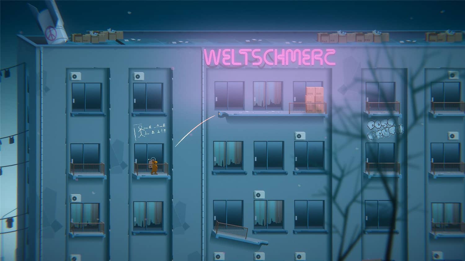 图片[2]-高尔夫乐园：荒凉之地/高尔夫：废土/Golf Club: Wasteland-小栈资源网