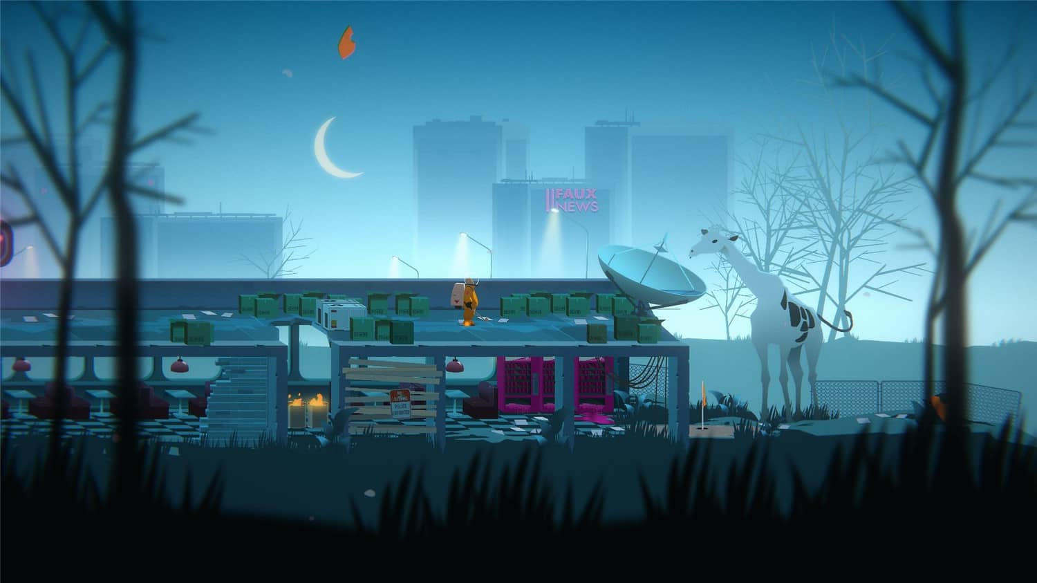 图片[3]-高尔夫乐园：荒凉之地/高尔夫：废土/Golf Club: Wasteland-小栈资源网