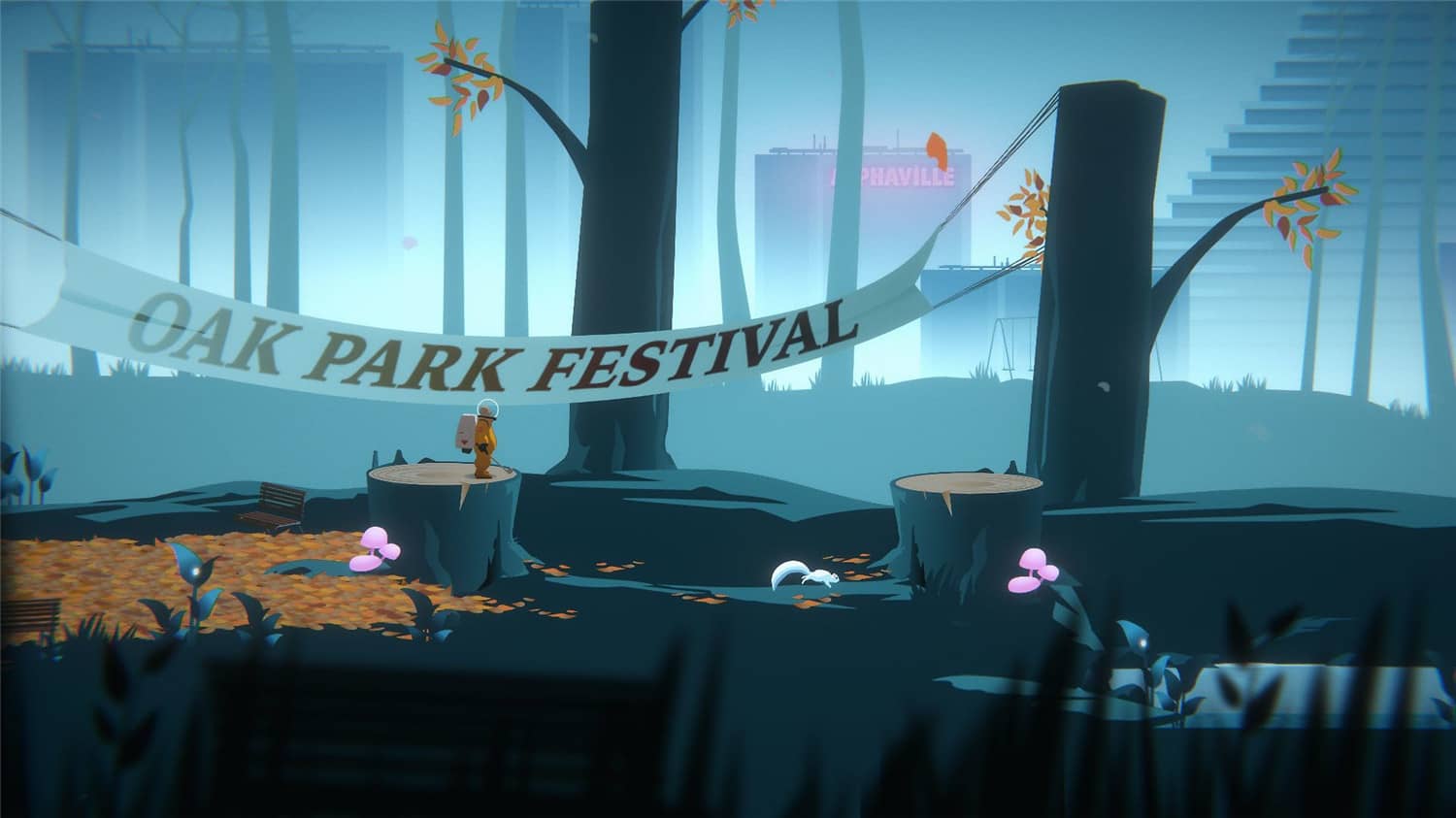 图片[4]-高尔夫乐园：荒凉之地/高尔夫：废土/Golf Club: Wasteland-小栈资源网