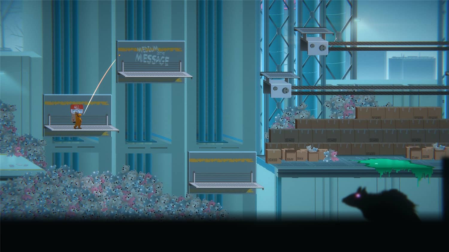 图片[5]-高尔夫乐园：荒凉之地/高尔夫：废土/Golf Club: Wasteland-小栈资源网