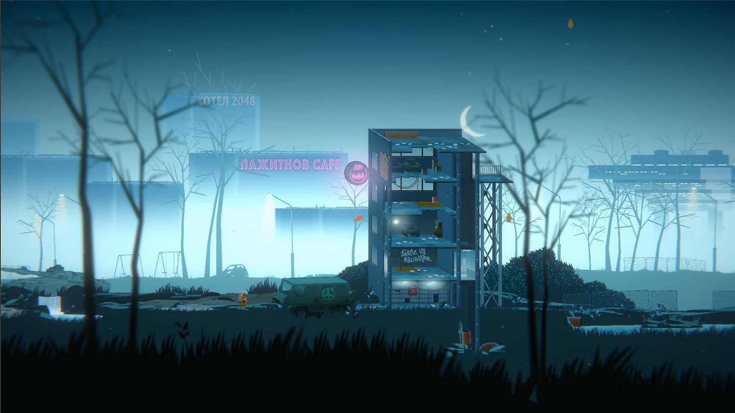 图片[6]-高尔夫乐园：荒凉之地/高尔夫：废土/Golf Club: Wasteland-小栈资源网