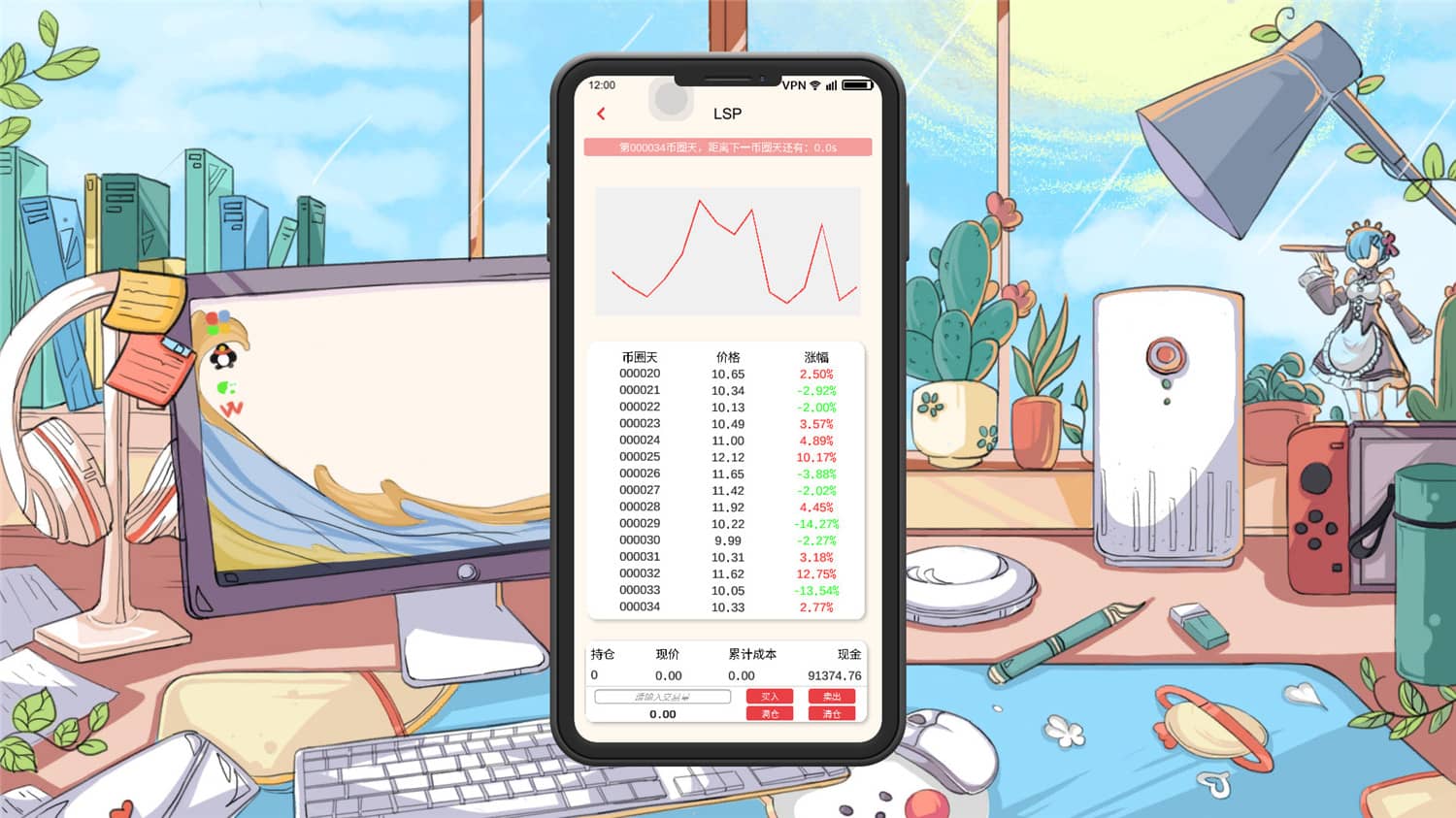 图片[5]-舔狗模拟器/TianGouMoNiQi/Dog Licking Simulator-小栈资源网