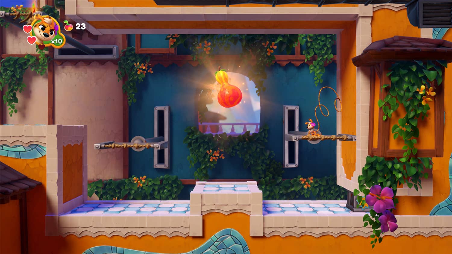 图片[3]-马苏比拉米：霍巴德冒险/MARSUPILAMI – HOOBADVENTURE-小栈资源网