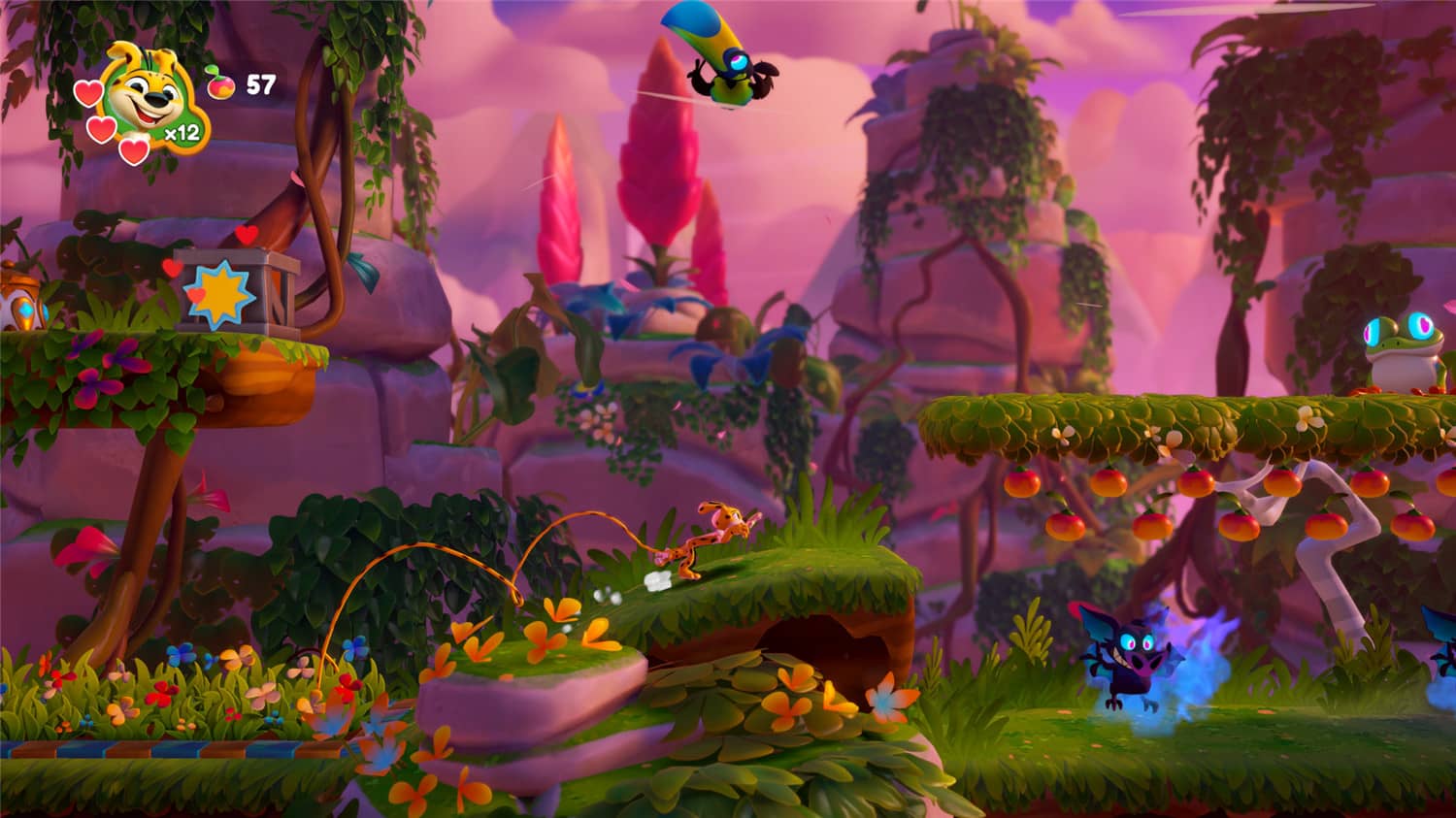 图片[6]-马苏比拉米：霍巴德冒险/MARSUPILAMI – HOOBADVENTURE-小栈资源网