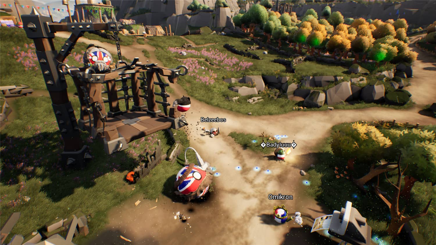 图片[5]-爆炸球：编年史/Bang-On Balls: Chronicles-小栈资源网