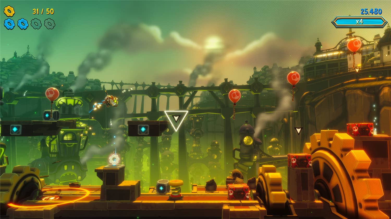 图片[7]-海克斯炸欢天：英雄联盟外传/Hextech Mayhem: A League of Legends Story/Hextech Mayhem: A LOL Story-小栈资源网