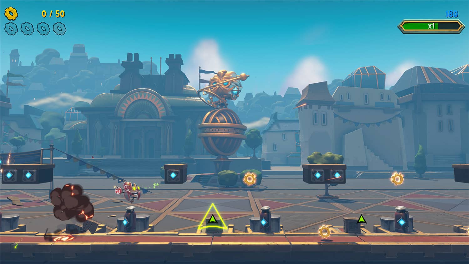 图片[8]-海克斯炸欢天：英雄联盟外传/Hextech Mayhem: A League of Legends Story/Hextech Mayhem: A LOL Story-小栈资源网