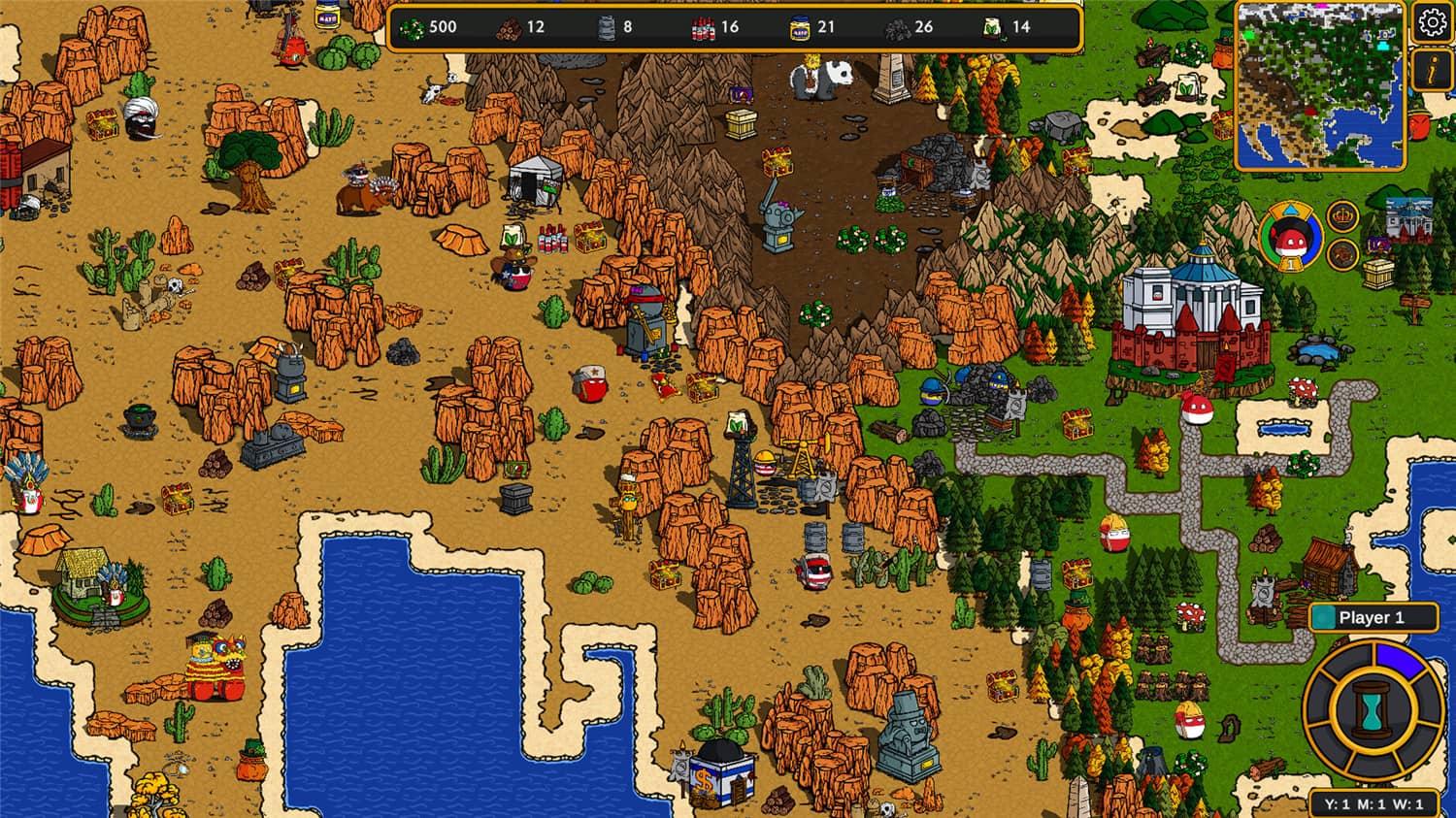 图片[3]-波兰球英雄/CountryBalls Heroes-小栈资源网