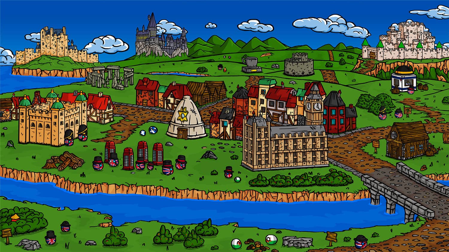 图片[4]-波兰球英雄/CountryBalls Heroes-小栈资源网