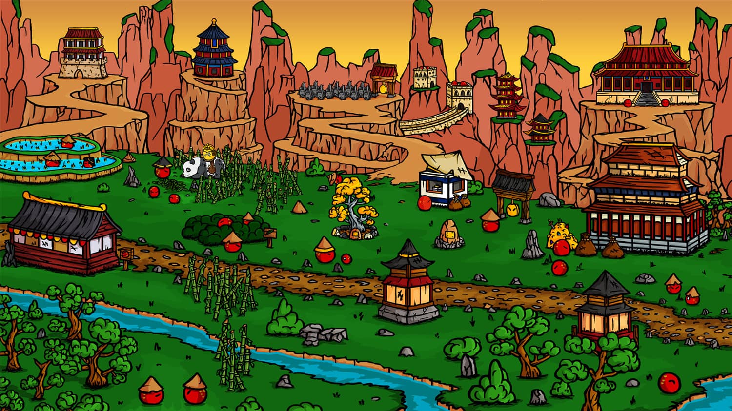 图片[6]-波兰球英雄/CountryBalls Heroes-小栈资源网