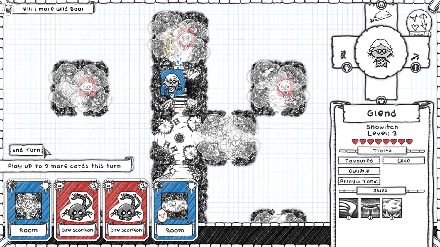 图片[2]-地下城探险公会终极版/Guild of Dungeoneering Ultimate Edition-小栈资源网