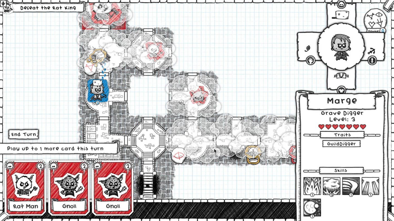 图片[5]-地下城探险公会终极版/Guild of Dungeoneering Ultimate Edition-小栈资源网