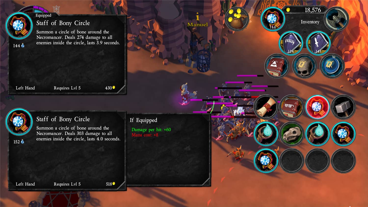 图片[3]-亡灵军团/Undead Horde-小栈资源网