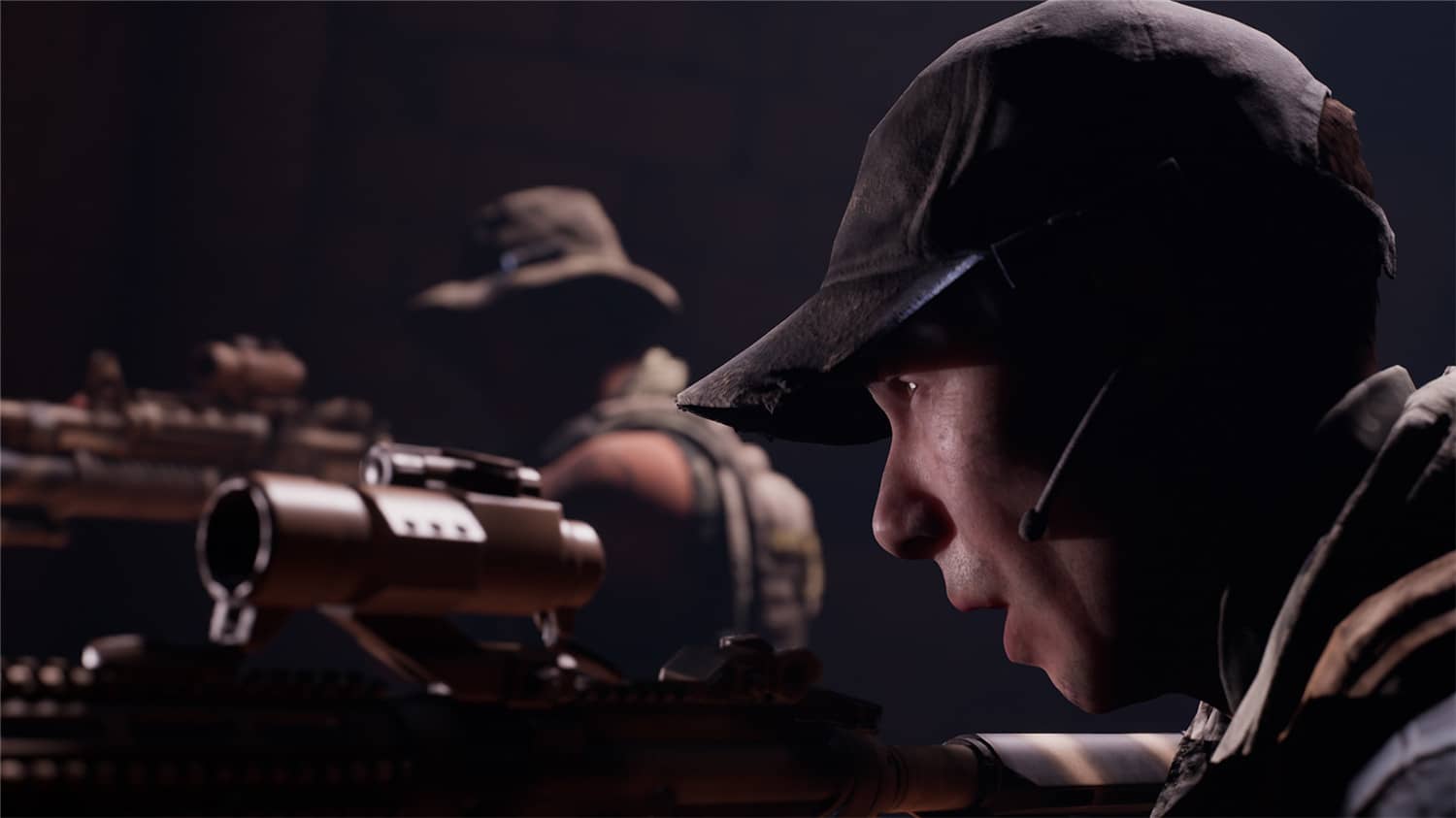 图片[8]-黑相集：灰冥界/The Dark Pictures Anthology: House of Ashes/The Dark Pictures Anthology – House of Ashes-小栈资源网