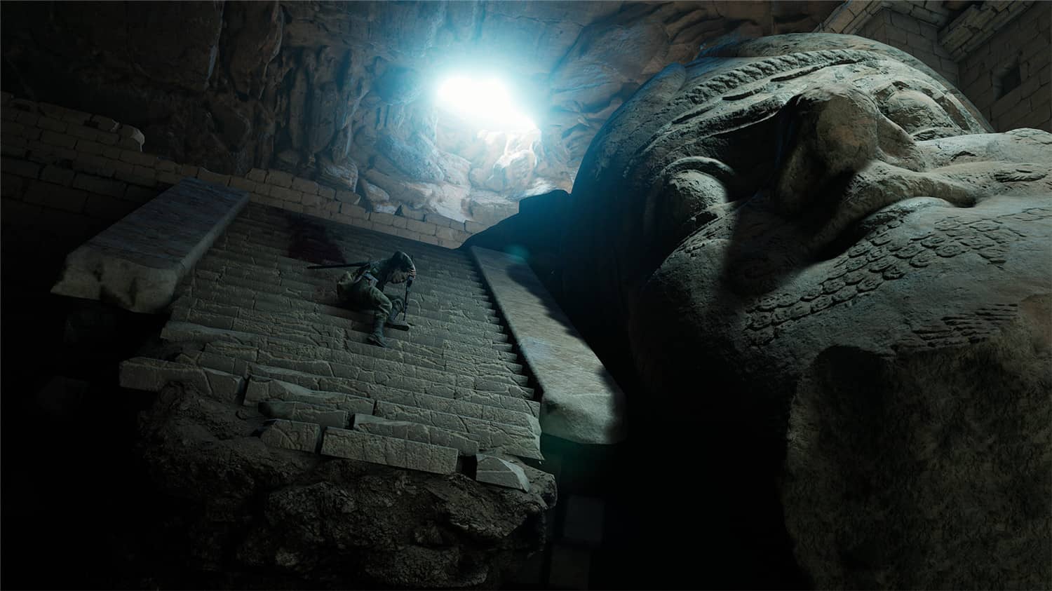 图片[9]-黑相集：灰冥界/The Dark Pictures Anthology: House of Ashes/The Dark Pictures Anthology – House of Ashes-小栈资源网