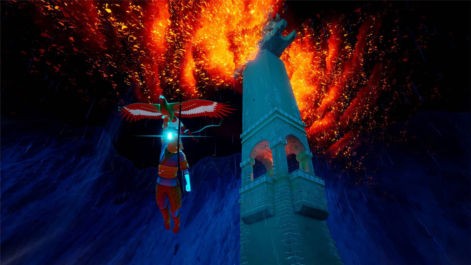 图片[2]-绝路/无路之旅/The Pathless-小栈资源网