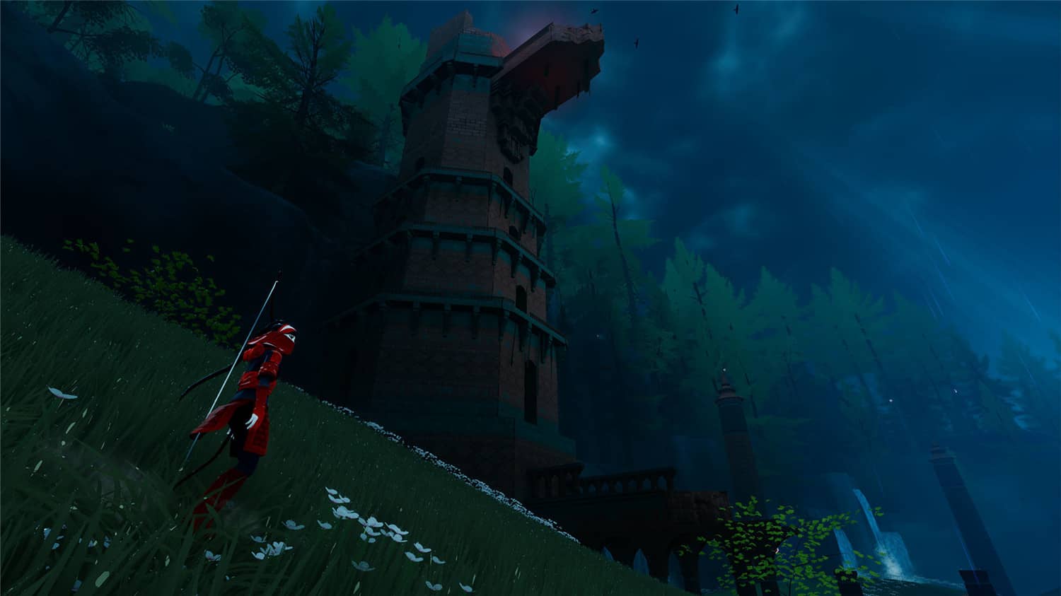 图片[4]-绝路/无路之旅/The Pathless-小栈资源网