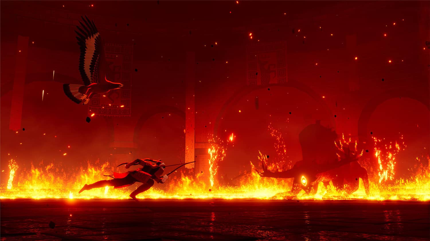 图片[5]-绝路/无路之旅/The Pathless-小栈资源网