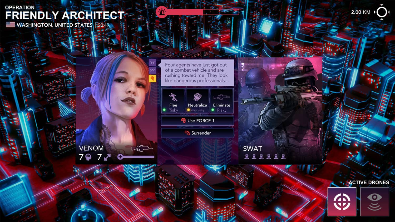 图片[3]-西格玛理论：谍战豪华版/Sigma Theory: Global Cold War – Deluxe Edition-小栈资源网