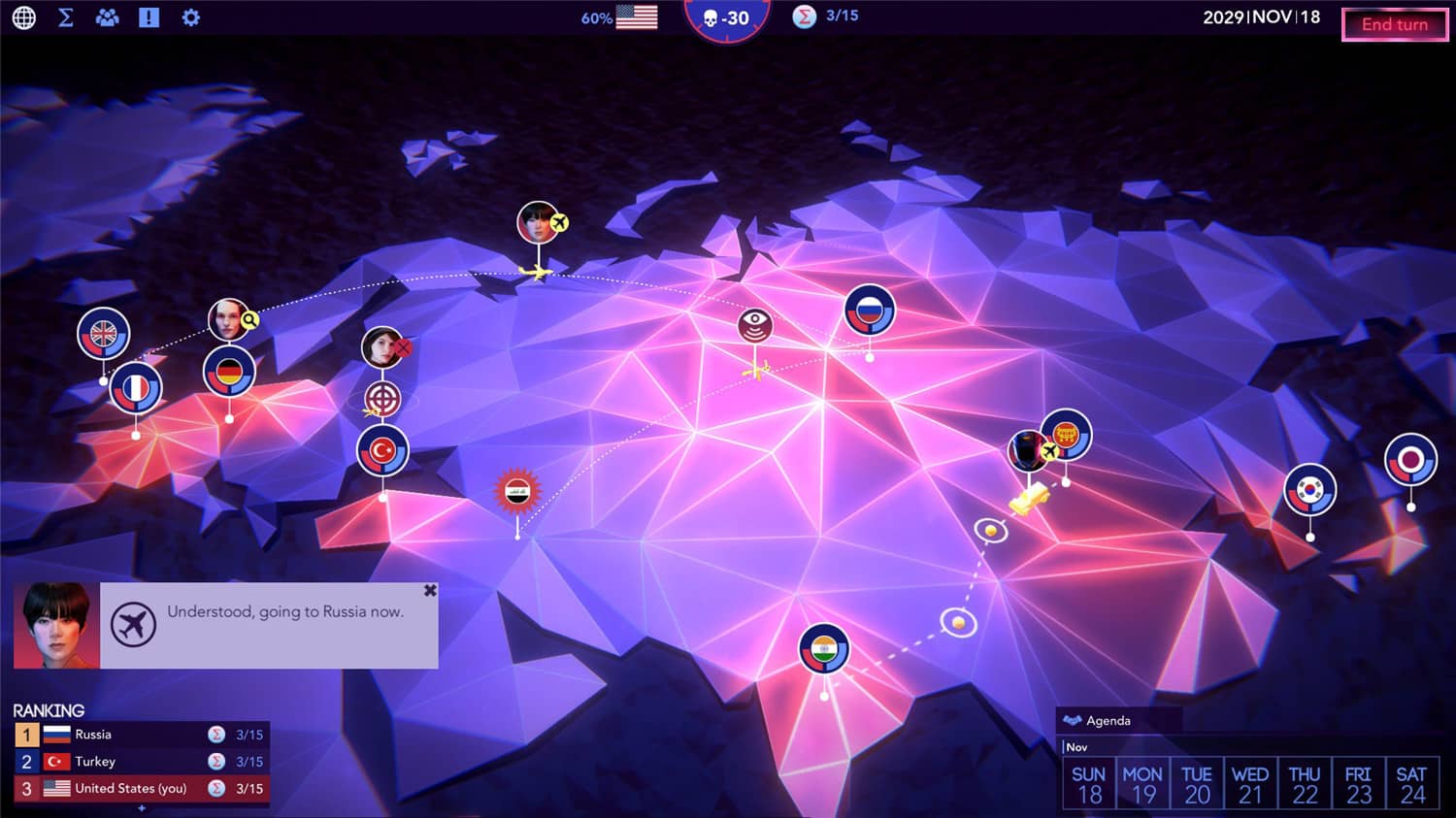 图片[4]-西格玛理论：谍战豪华版/Sigma Theory: Global Cold War – Deluxe Edition-小栈资源网