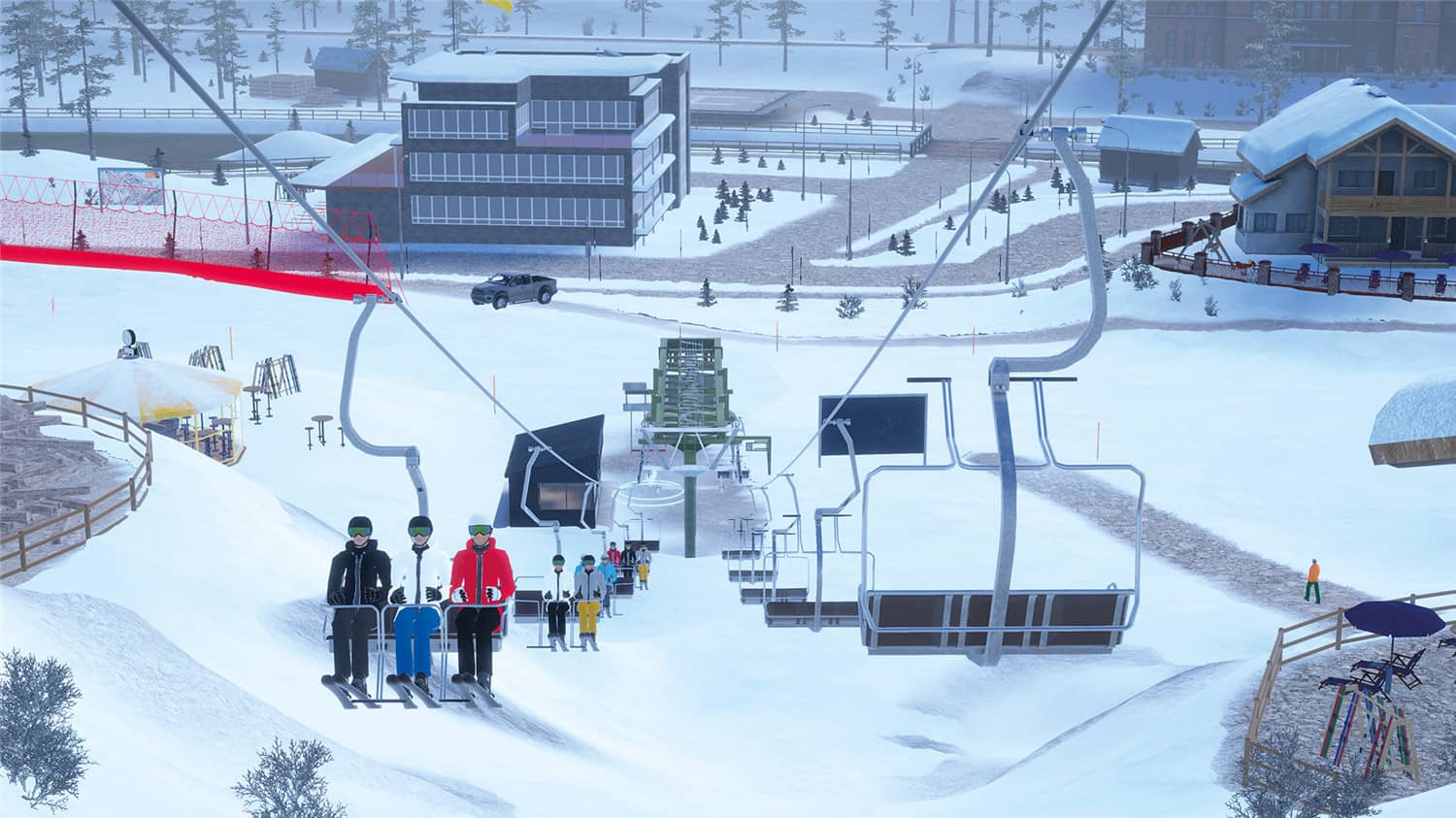 图片[7]-阿尔卑斯山：模拟游戏/Alpine – The Simulation Game-小栈资源网