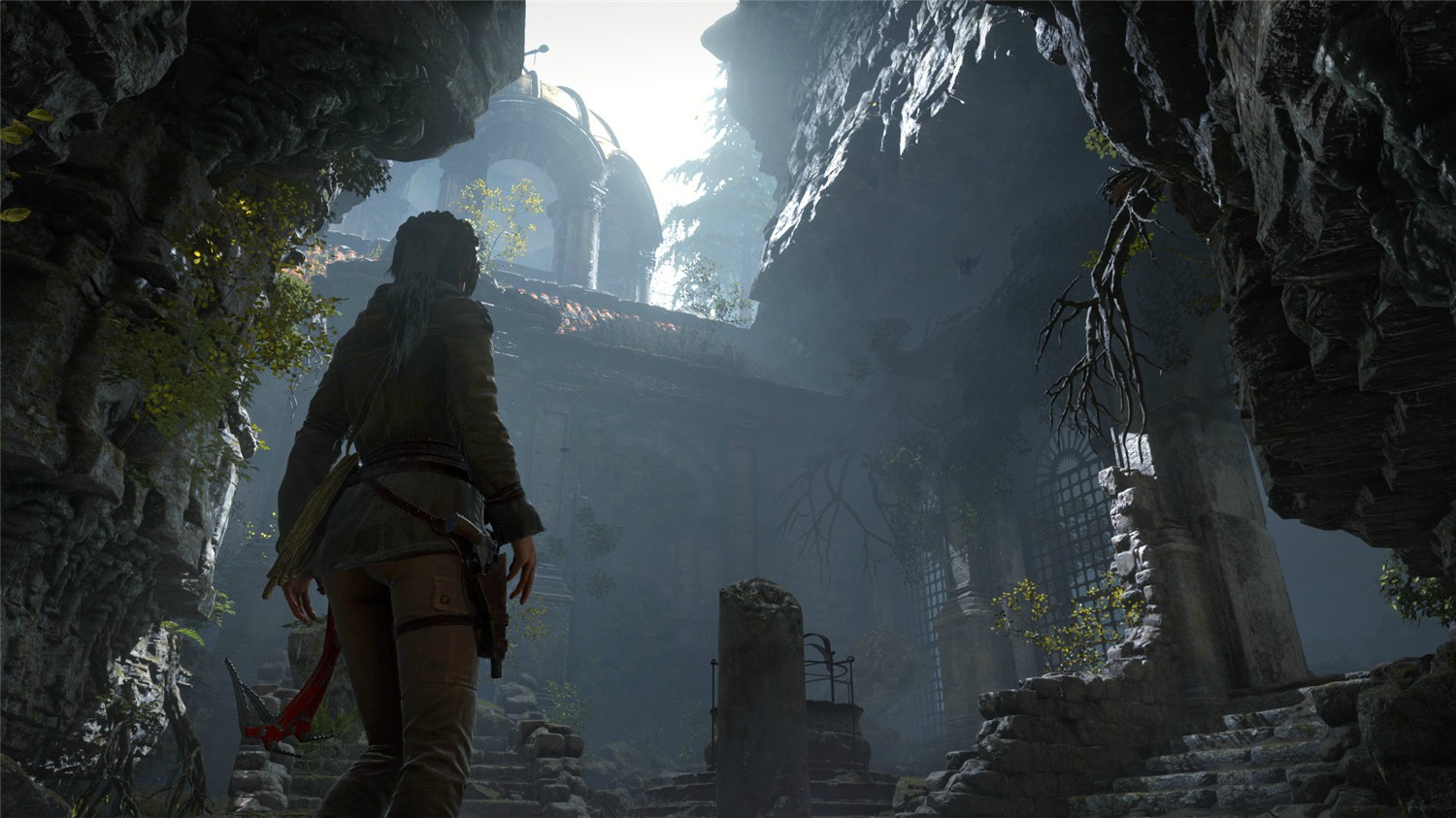 图片[2]-古墓丽影10：崛起,古墓丽影崛起,古墓丽影：崛起,Rise of the Tomb Raider-小栈资源网