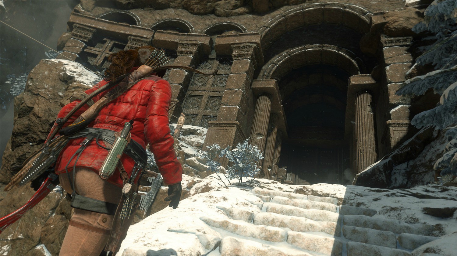 图片[6]-古墓丽影10：崛起,古墓丽影崛起,古墓丽影：崛起,Rise of the Tomb Raider-小栈资源网
