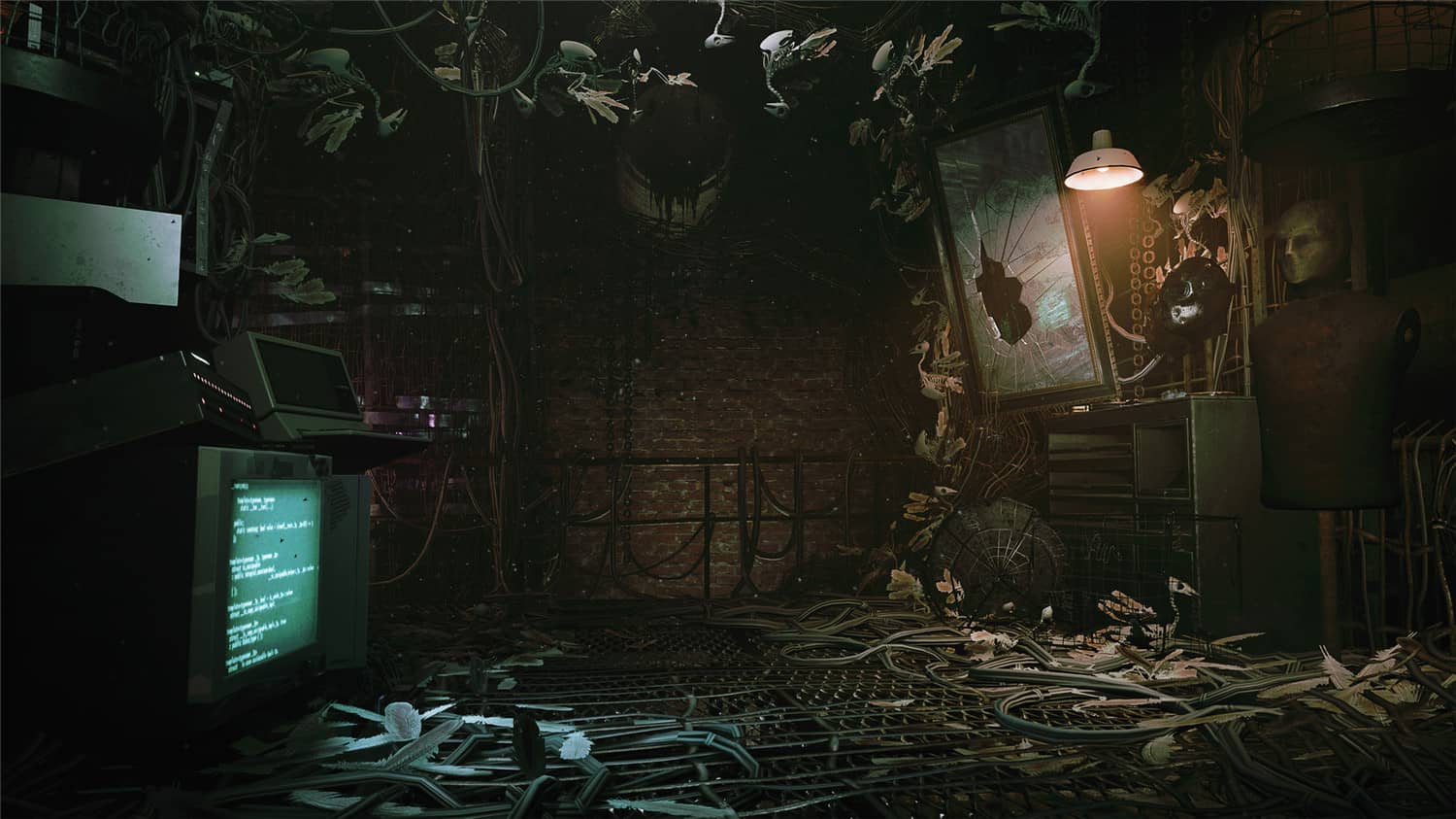 图片[9]-观察者：系统重制版/观察者：系统还原/Observer: System Redux-小栈资源网