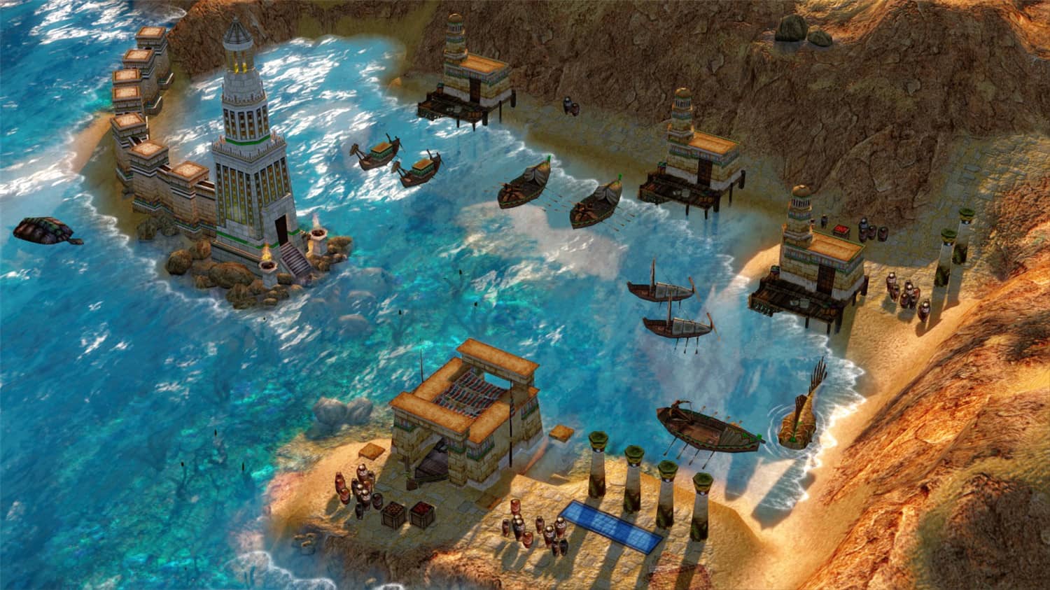 图片[5]-神话时代：扩充版/Age of Mythology: Extended Edition-小栈资源网