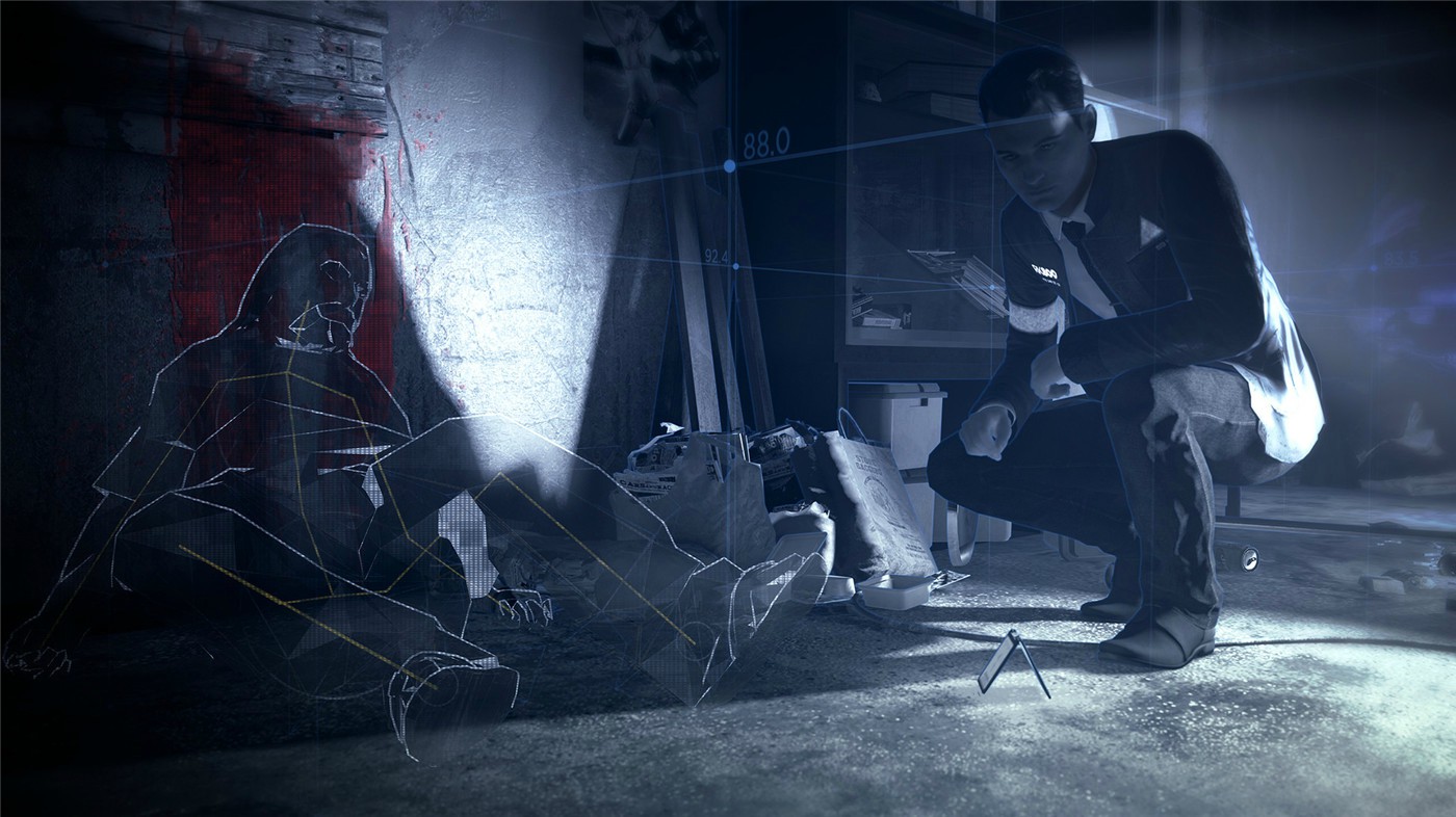 图片[2]-底特律：化身为人,底特律：变人,Detroit: Become Human-小栈资源网