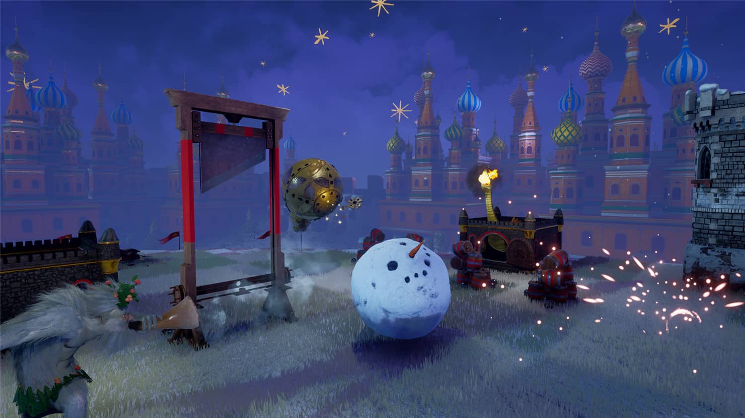 图片[3]-世纪之石3：制造与破坏/Rock of Ages 3: Make & Break-小栈资源网