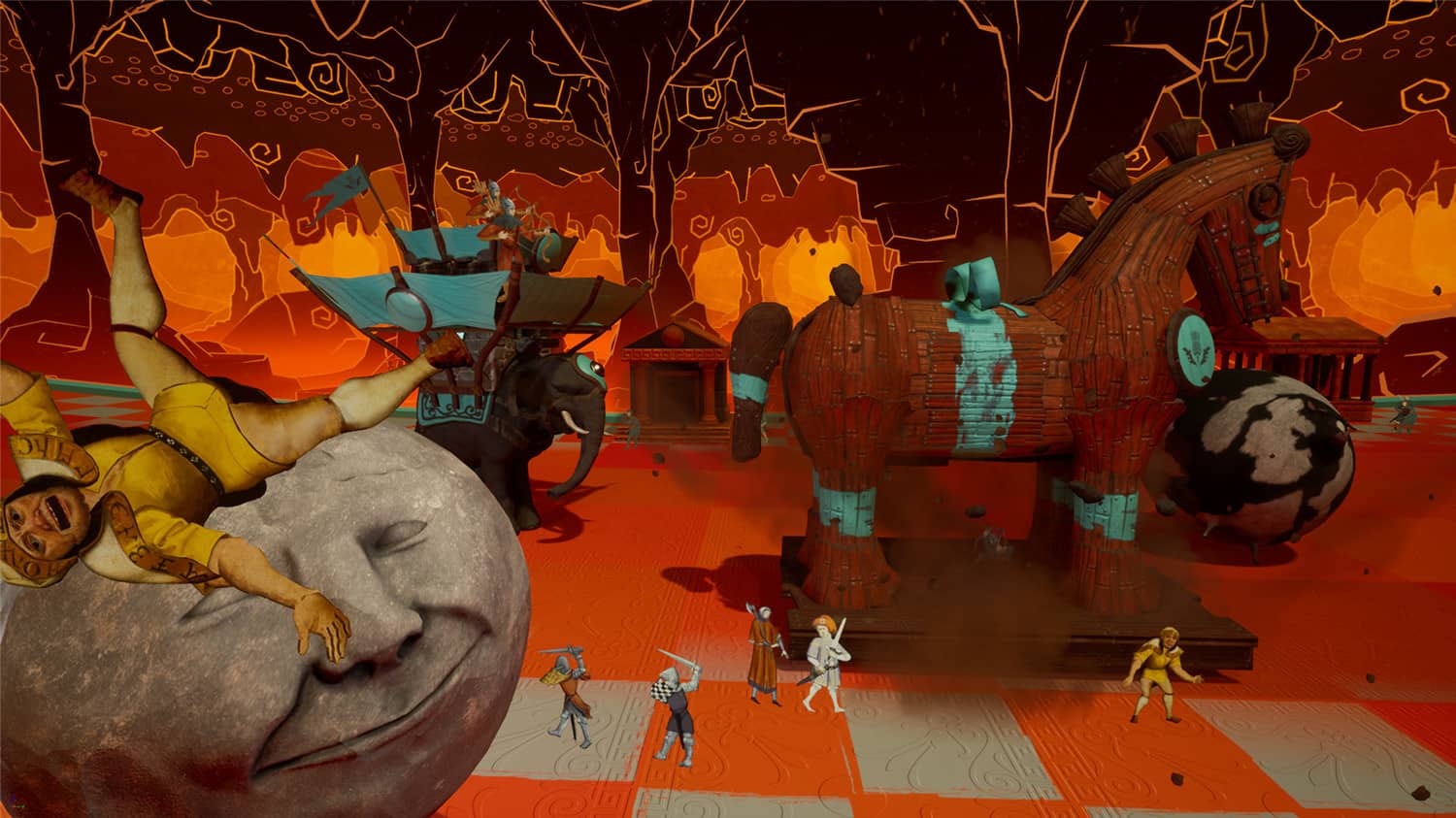 图片[5]-世纪之石3：制造与破坏/Rock of Ages 3: Make & Break-小栈资源网