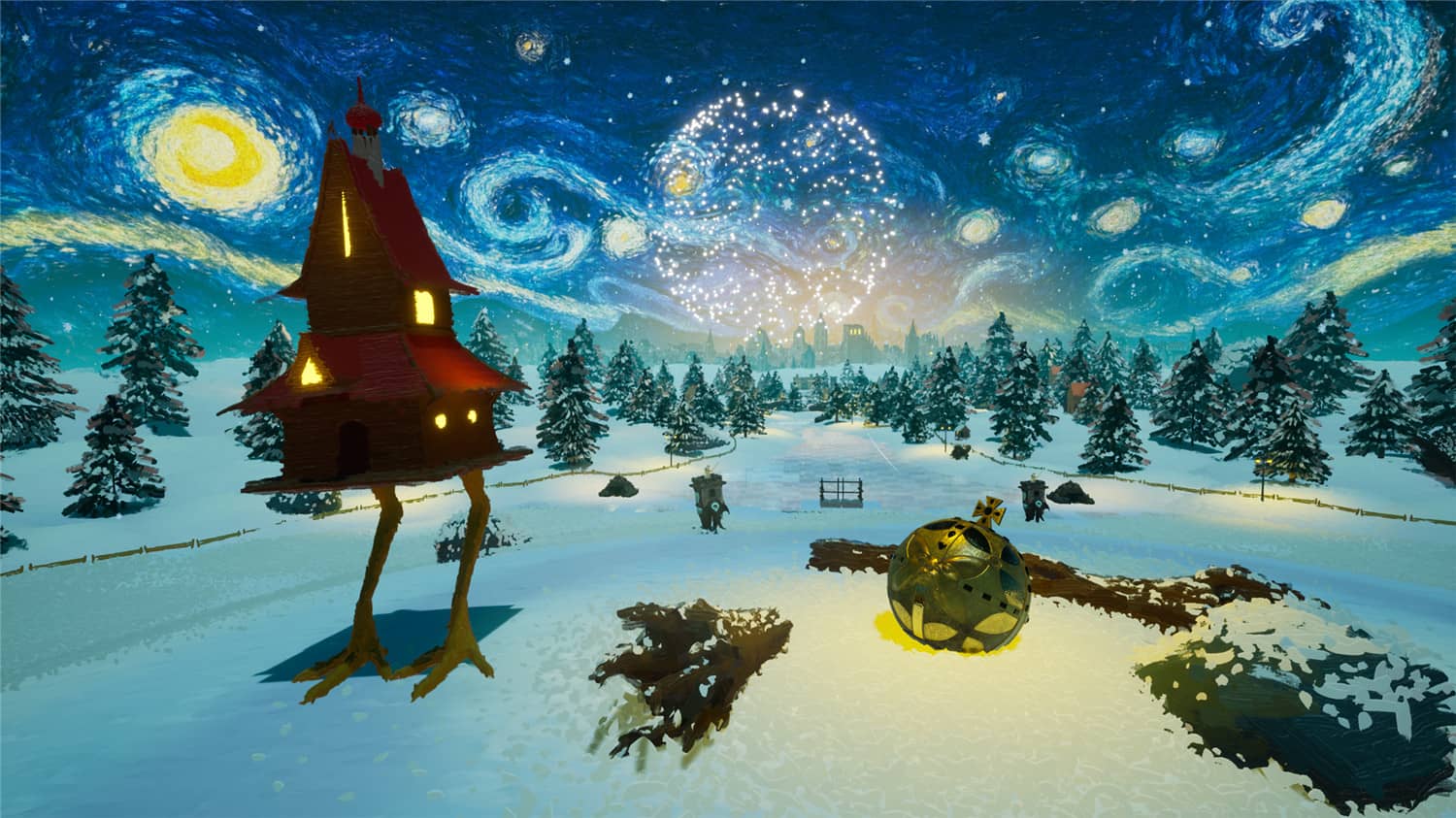 图片[2]-世纪之石2：比格和巨石/世纪之石2：更大更敦实/Rock of Ages 2: Bigger & Boulder-小栈资源网