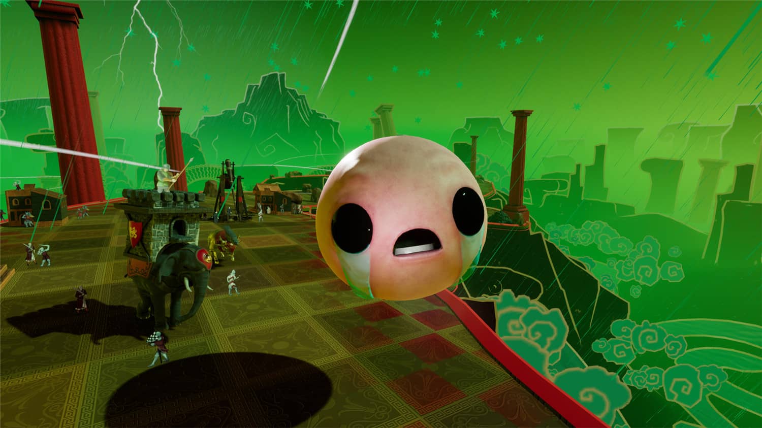 图片[4]-世纪之石2：比格和巨石/世纪之石2：更大更敦实/Rock of Ages 2: Bigger & Boulder-小栈资源网