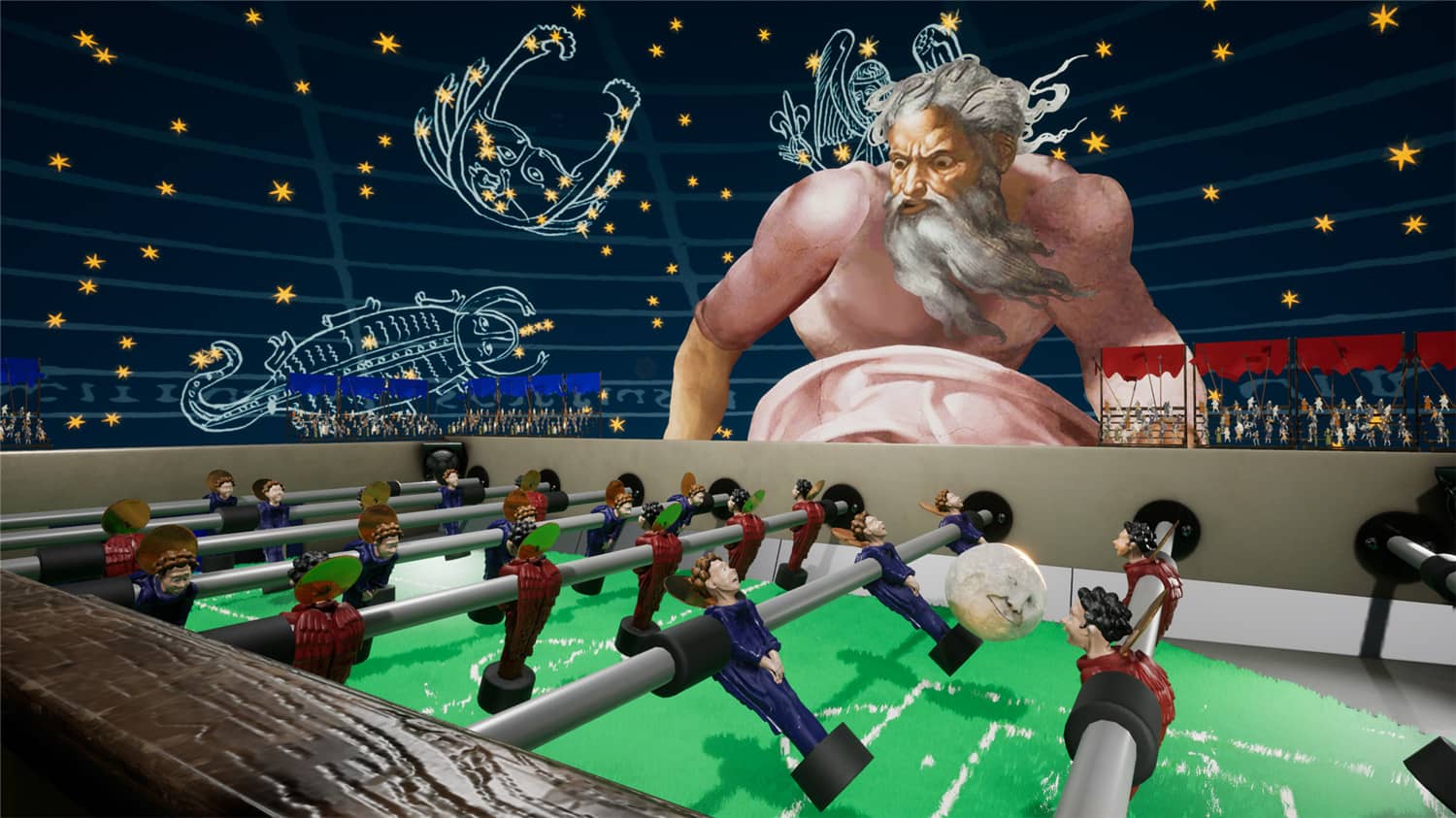 图片[5]-世纪之石2：比格和巨石/世纪之石2：更大更敦实/Rock of Ages 2: Bigger & Boulder-小栈资源网