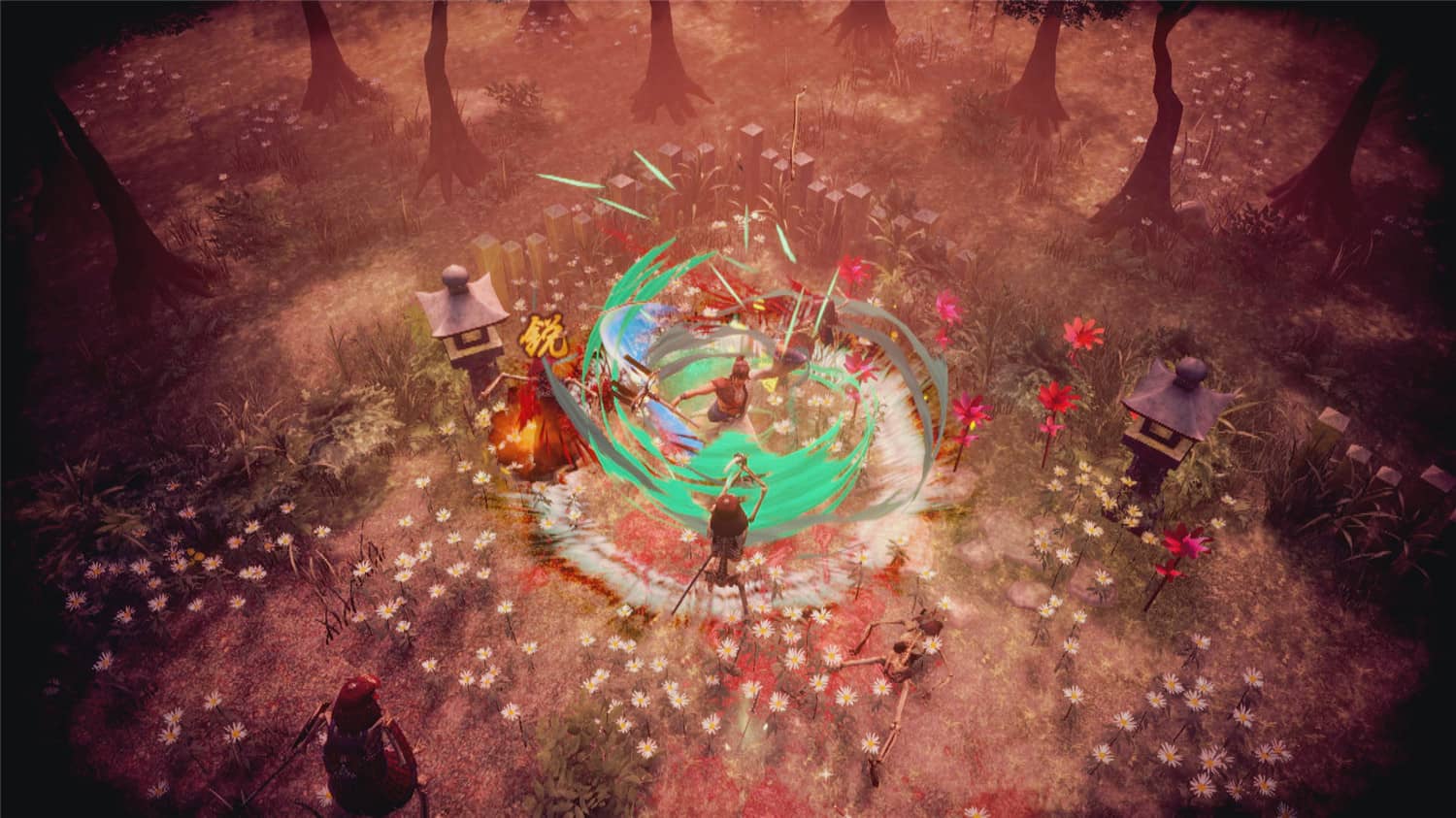 图片[3]-侍道外传：刀神/Samurai spin-off Katanakami-小栈资源网