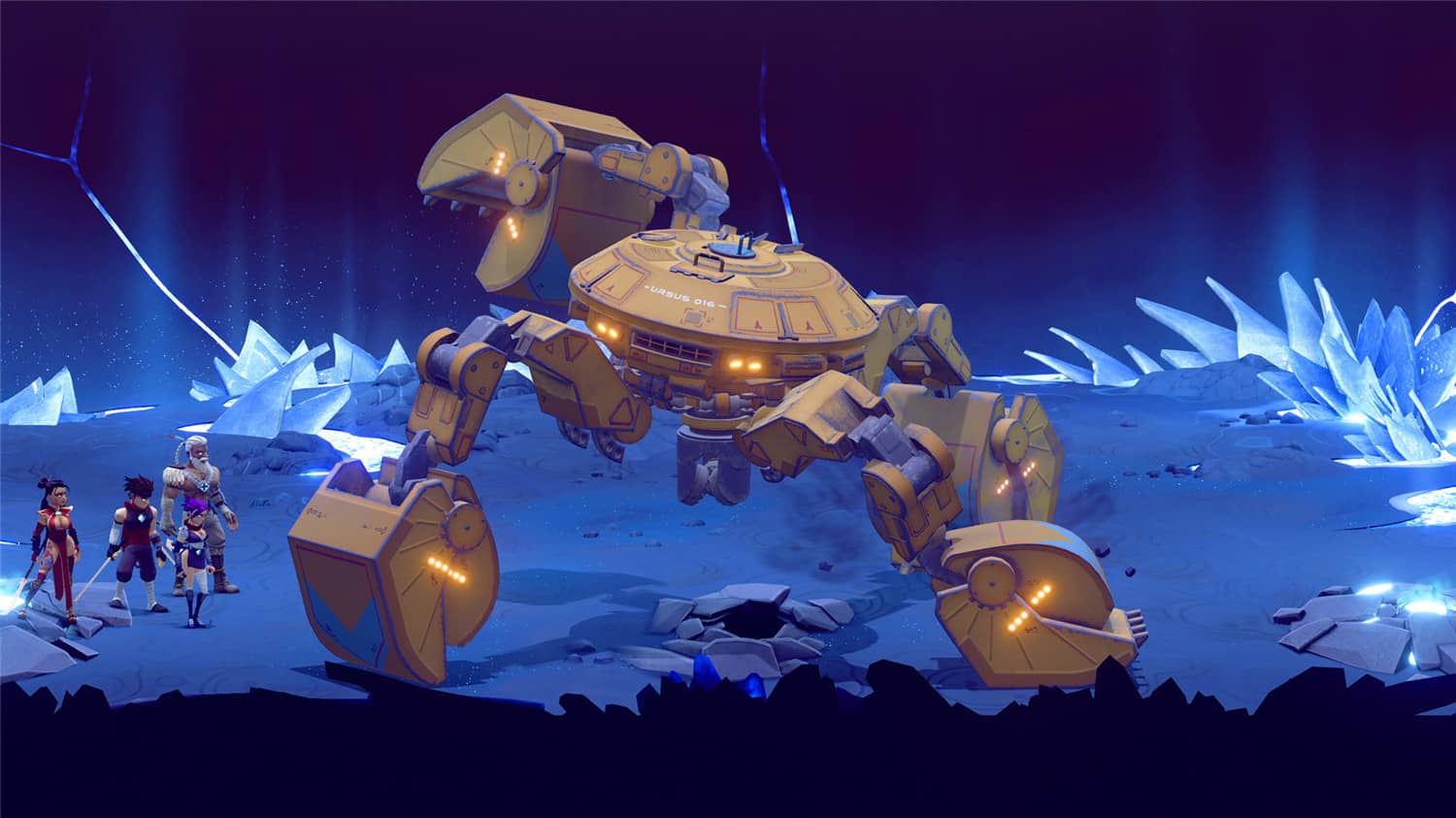 图片[3]-Shing!-小栈资源网